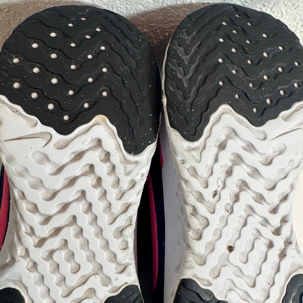Nike Running Shoes Women's Blue Pink Athletic Sneakers Training Activewear 7.5 - Picture 15 of 16